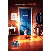 The Secret Life of Pets Movie Poster (11 x 17)