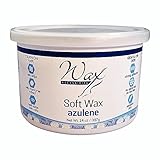 Wax Necessities Depilatory Soft Wax - Azulene 14.1 oz (400g)
