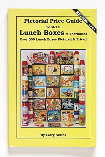 The Lunchbox Kid!: 2010 Collector's Pictorial Price Guide for