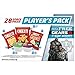 Kellogg's Player's Variety Pack - Gears Cheez-It Crackers and Pringles Chips Salty Snack Pack (28 Count)