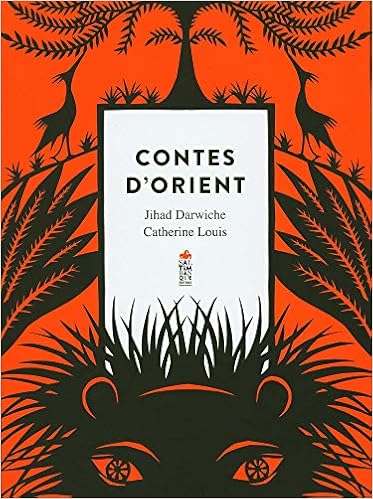Contes D Orient Hc Saltimbanque Albums French Edition Darwiche Jihad Louis Catherine 9782378011116 Amazon Com Books