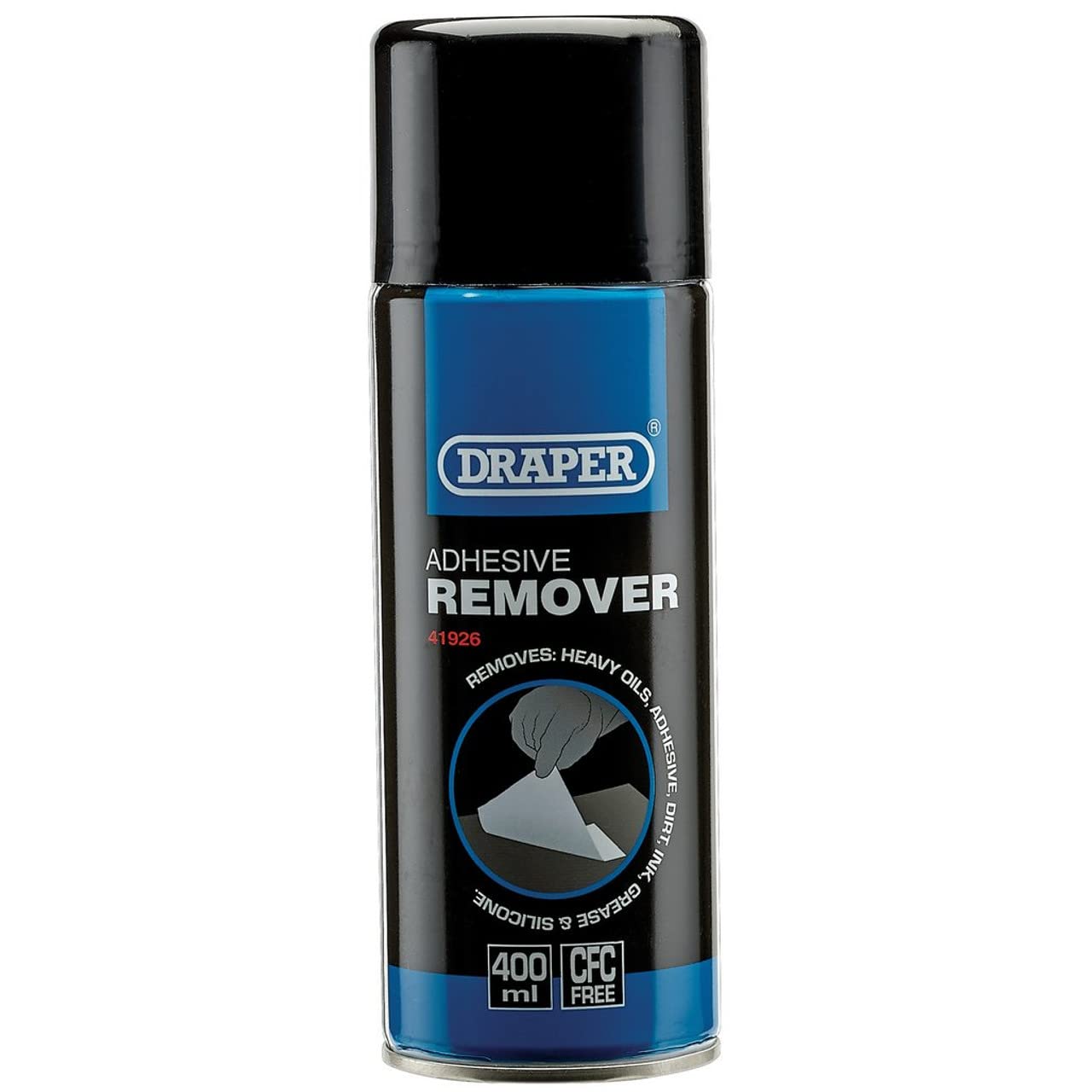 Draper 41926 400ml Ink and Gum Remover