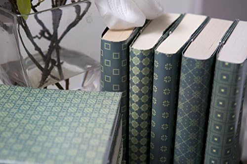 Decorative Book Covers - Gone With the Wind (Set of 10)