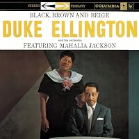 Mahalia Jackson Ablum Cover