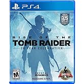 Rise Of Tomb Raider - 20 Year Celebration Edition for PlayStation 4