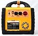 Wagan 400-Watt Power Dome Jump Starter with Built-In Air Compressor and LED Utility Light