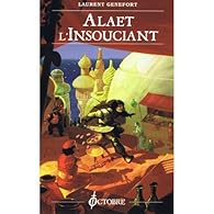Book's Cover ofAlaet l'Insouciant