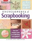 Encyclopedia Of Scrapbooking (Creating Keepsakes) Encyclopedia Of Scrapbooking