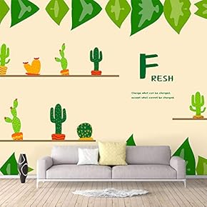 Wall Murals for Bedroom Beautiful Creative Abstract Removable Wallpaper Peel and Stick Wall Stickers - 66x96 inches