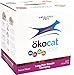 ökocat Less Mess Natural Wood Clumping Cat Litter Mini-Pellets, Great for Long-Hair Breeds, Large, 22.2 lbs