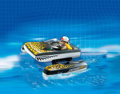 PLAYMOBIL 5161 Croc Speeder – Bild 3