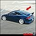 Spoiler King Roof Spoiler (284R) compatible with Acura RSX 2002-2006 DC5