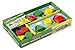 Melissa & Doug Sort! Match! Attach! Nuts and Bolts Boards - Educational Toy With 12 Nuts, 12 Bolts, and 6 Wooden Boards