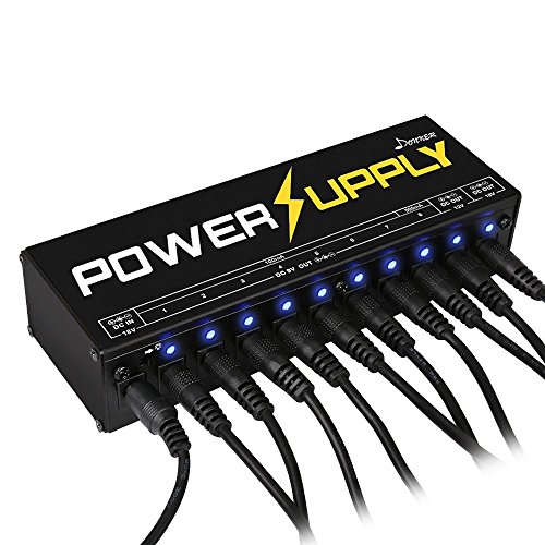 2 Donner+Guitar+Supply+Isolated+Output