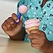 Baby Alive Magical Scoops Baby Doll (African American), Ages 3 and up