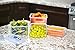STOREFRESH FOOD CONTAINERS (8 Piece Set) - Plastic Containers with Lids & Vacuum Seal Technology, Vacuum Sealed Food Storage Lunch Tupperware Containers - Keep Food Ultra Fresh
