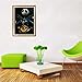 Numkuda Halloween Skull 5D Full Diamond Embroidery Painting DIY Cross Stitch Home Decor