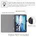 Fintie Case for Lenovo Smart Tab M10 HD TB-X505F/X505L, P10 TB-X705F/X705L 10.1 Inch Tablet, Premium PU Leather Folio Cover
