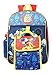 Mickey Mouse Character Super 5-Piece Backpack Set