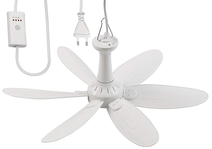 Sichler Haushaltsgeräte Deckenventilatoren: Mobiler Decken-Ventilator