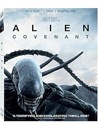 Alien: Covenant [Blu-ray]