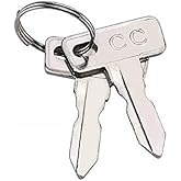 Golf Cart Keys Club Car Replacement (2 Pack)