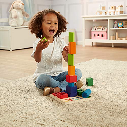 Melissa & Doug Shape Sequence Sorting Set Pricepulse