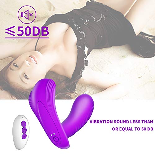 Heating Wand Massager Handheld Waist Back Therapeutic Massager Mobile Rechargeable 100% Waterproof Body Massager with 10x Shock Patterns for Sports Recoverd and Muscle Aches Remission