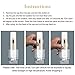 FS-TFC Water Quality Tester，TDS Meter, Accurate and Reliable, 0-9990 ppm， Emperature Meter，Ideal Water Test Meter for Drinking Water, Aquariums,Swimming Pools,Well Water etc