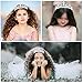 FRCOLOR Crystal Tiara Crowns For Women 2 Pack Tiaras For Girls Elegant Princess Crown With Comb Wedding Bridal Birthday Prom Party Rhinestone Tiaras Crown Headband