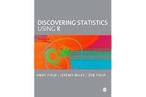 Discovering Statistics Using R