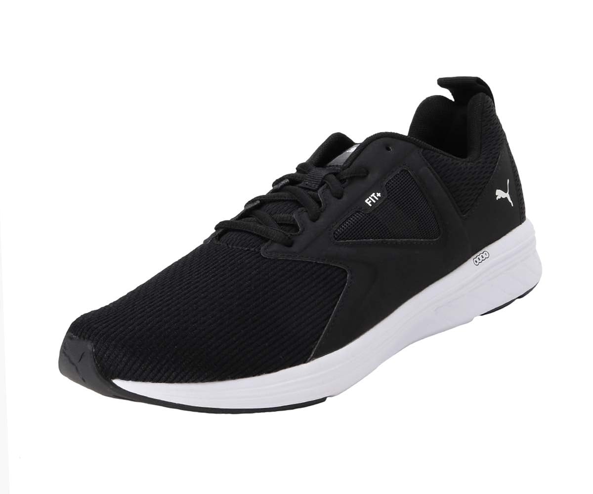 puma nrgy black