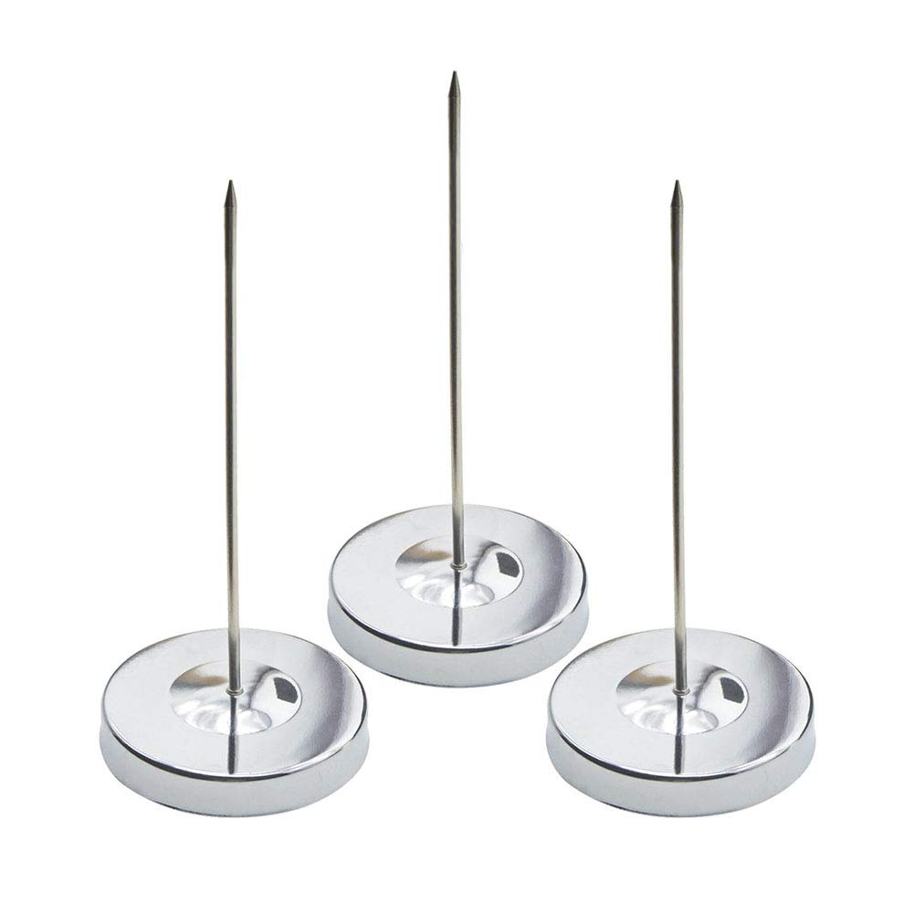 Saim Safe Memo Holder Spike Stick for Bill Receipt Note Paper Order