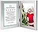 Poetry Gifts Baptism, Birthday or Christmas for Godmother, Add Godchild 4x6 Inch Photo