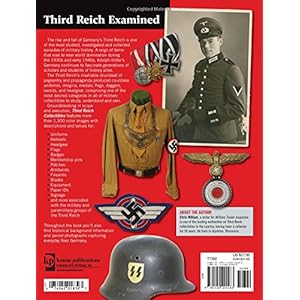 Third Reich Collectibles: Identification and Price Guide