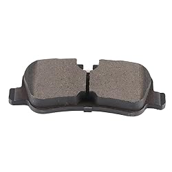 SCITOO D1099 Rear Ceramic Brake Pads Sets Fit For