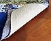 Beemoon Rug Gripper- Rubber Rug Pad- Non Slip Rug Pad