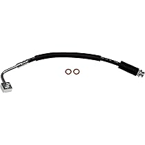 Sunsong Front Brake Hydraulic Hose Brake Line For Chevrolet Camaro 1974-1976 _XJ - View #7