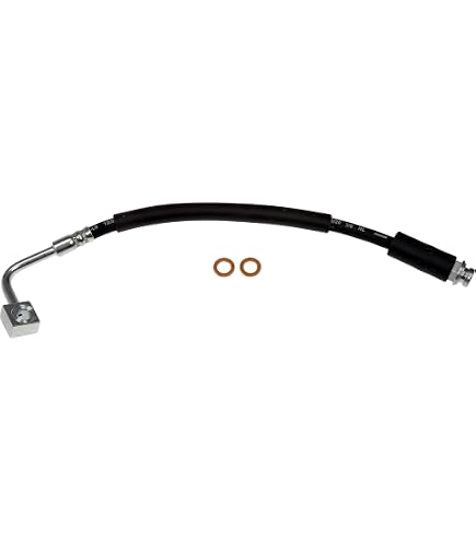 Amazon.com: Genuine OEM 58737-3X300 Hose - Brake Rear, LH