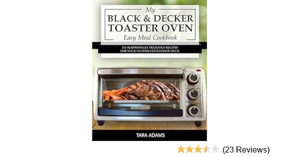 Black And Decker Toaster Oven To4304ss Manual