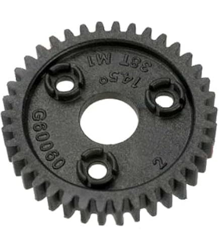 Steel 6mm 36T MOD 1 M1 PINION GEAR TRAXXAS/OFNA/MUGEN/SERPENT/ARRMA/HPI
