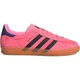 adidas Gazelle Indoor Womens Bliss Pink Size 9.5