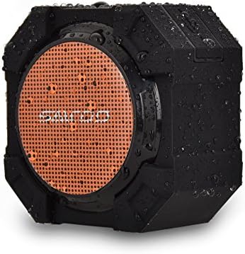 $9.99 TODAY ! Saicoo Outdoor Bluetooth Speaker with IP45 Waterproof and Dustproof