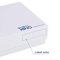 CryoKing Cardboard Cryogenic Lab Freezer Box 2 Inch