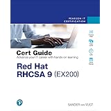 Red Hat RHCSA 9 Cert Guide: EX200 (Certification Guide)