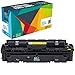 Do it Wiser Compatible Toner Cartridge Replacement for Canon 046 046H for use in Canon Color ImageCLASS MF733Cdw, ImageCLASS MF731Cdw, MF735Cdw LBP654Cdw Printer (Black Cyan Magenta Yellow, 4-Pack)