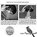 Roamwild PestOff Red Squirrel Proof Cardinal Bird Feeder Mixed Seed Sunflower Heart Version - RED - 3LBS Seed Capacity – 20.5”x7.5”x7.5” (w/Hanger)