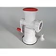 TUPPERWARE Chef Professional Chef D205 White/Red Meat Grinder