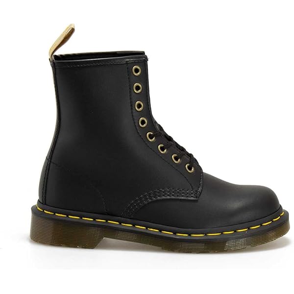 Amazon.com | Dr. Martens Unisex's 1460 Brush Off Boots