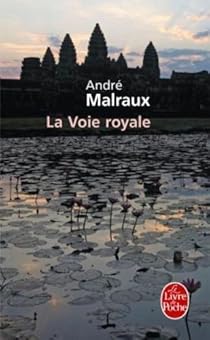 couverture de : Voie royale (la)